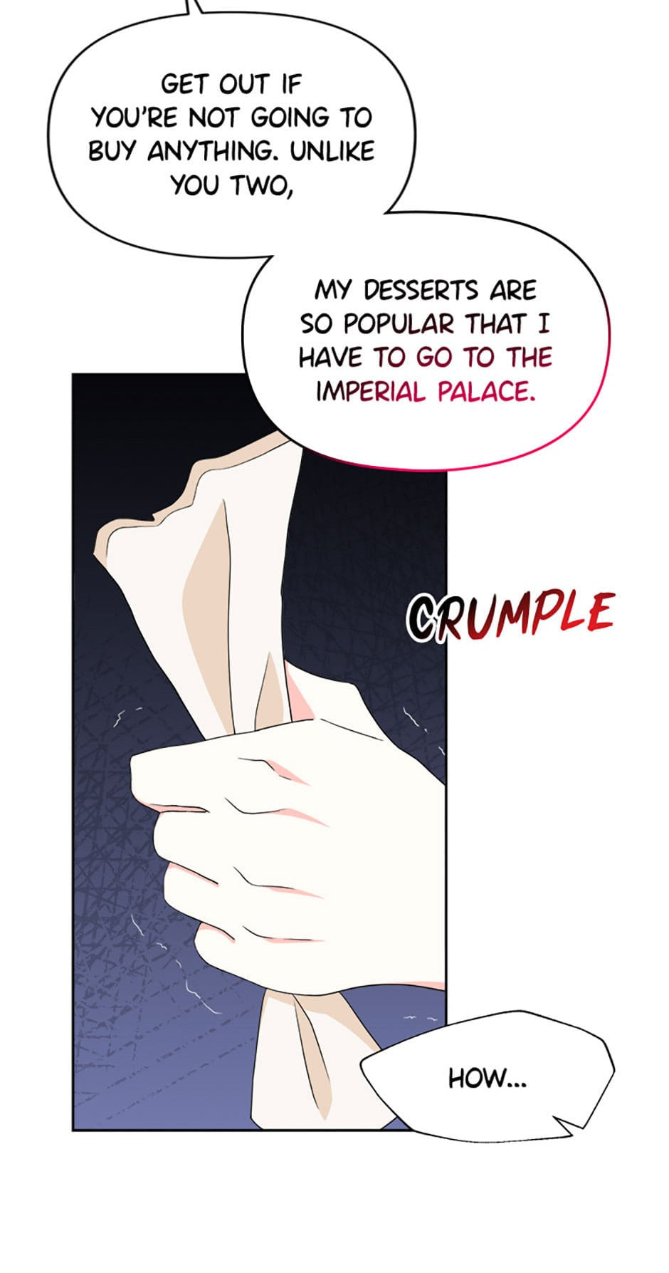 Abella's Dessert Cafe Chapter 31 page 14 - 