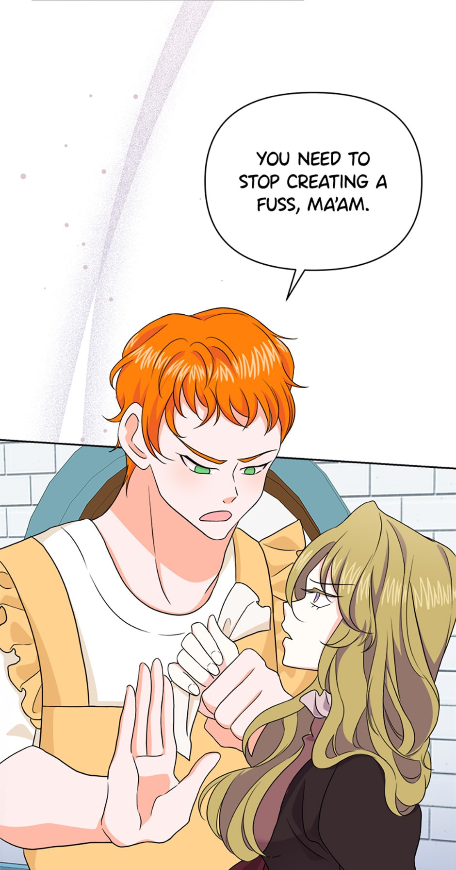 Abella's Dessert Cafe Chapter 31 page 17 - 