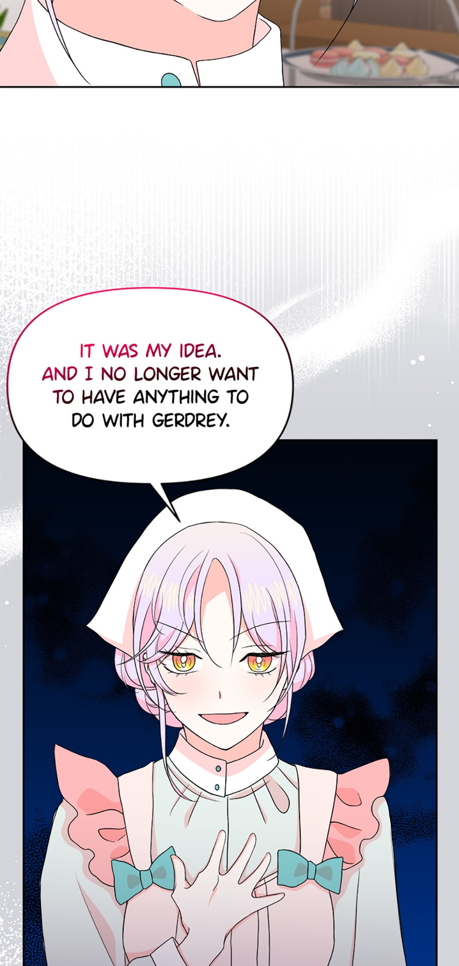 Abella's Dessert Cafe Chapter 31 page 3 - 