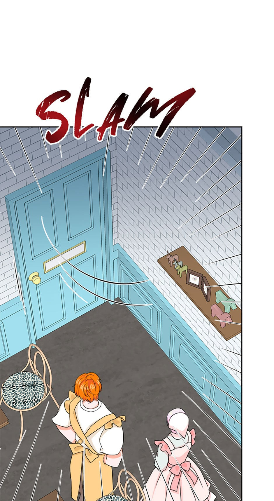 Abella's Dessert Cafe Chapter 31 page 22 - 
