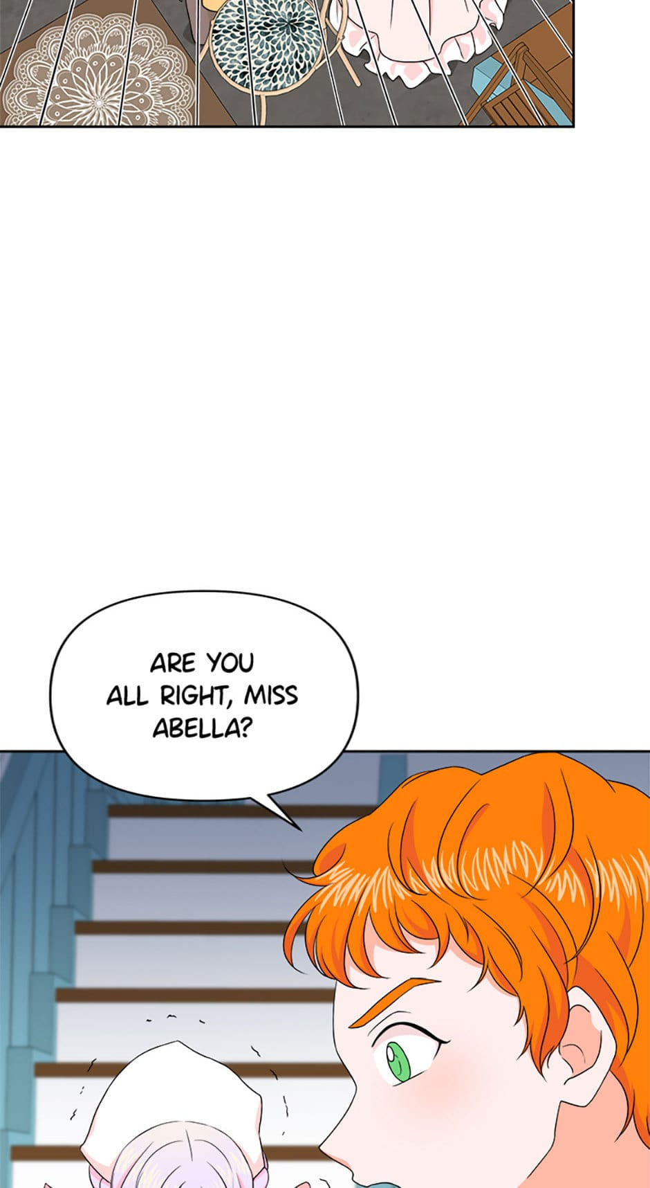 Abella's Dessert Cafe Chapter 31 page 23 - 