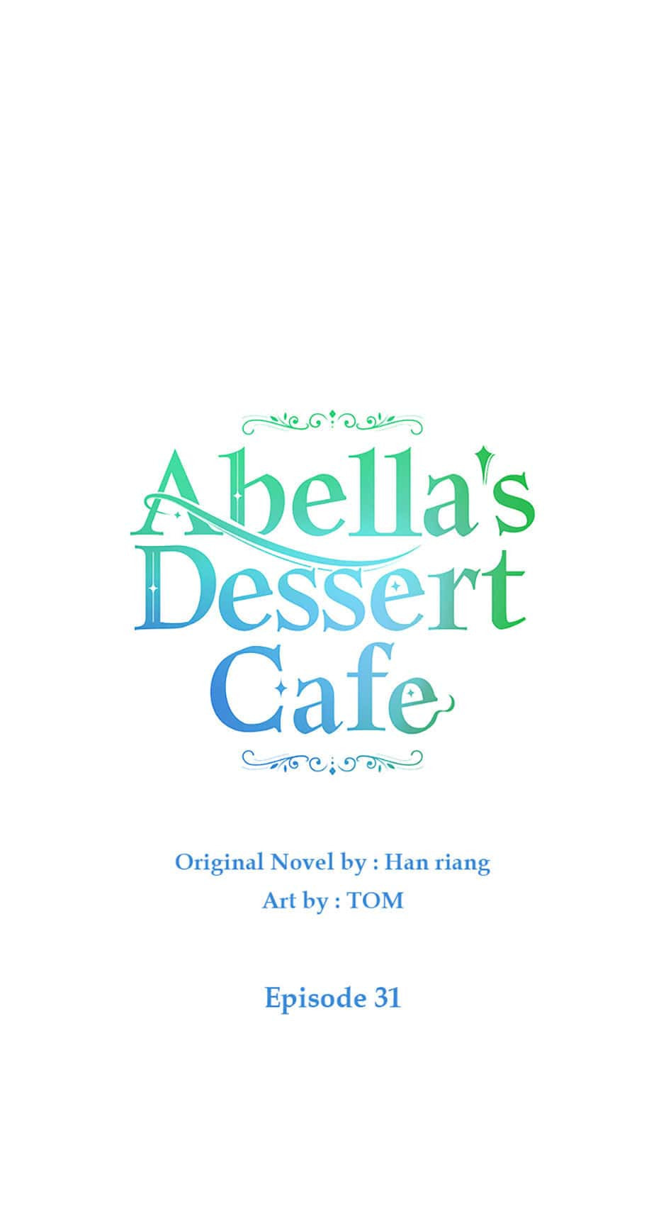 Abella's Dessert Cafe Chapter 31 page 28 - 