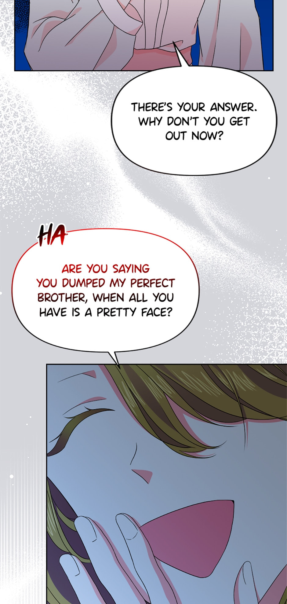 Abella's Dessert Cafe Chapter 31 page 4 - 