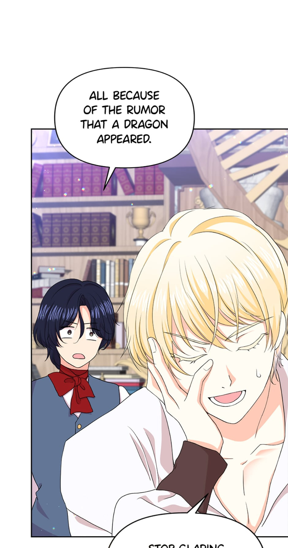 Abella's Dessert Cafe Chapter 31 page 32 - 