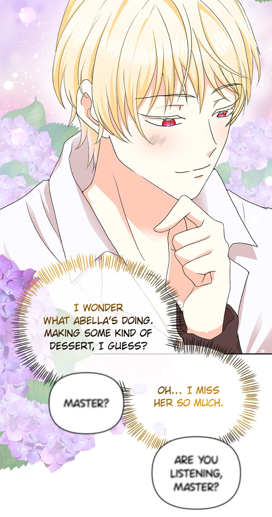Abella's Dessert Cafe Chapter 31 page 35 - 