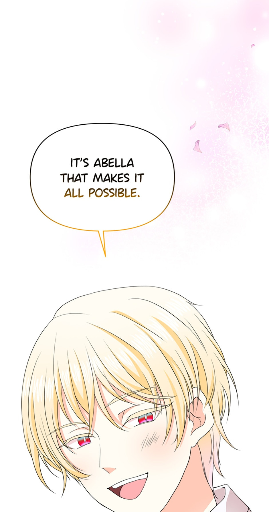 Abella's Dessert Cafe Chapter 31 page 38 - 