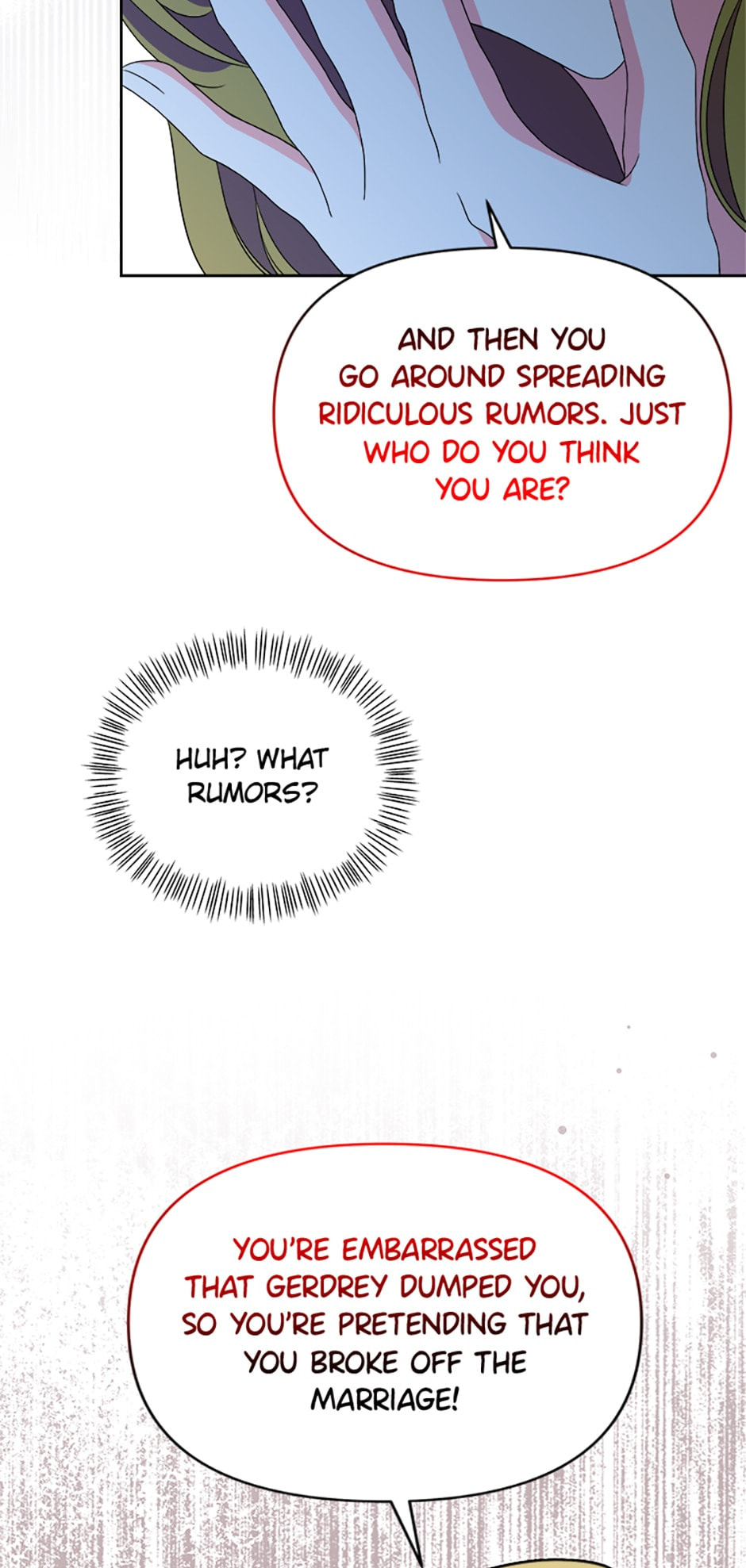 Abella's Dessert Cafe Chapter 31 page 5 - 