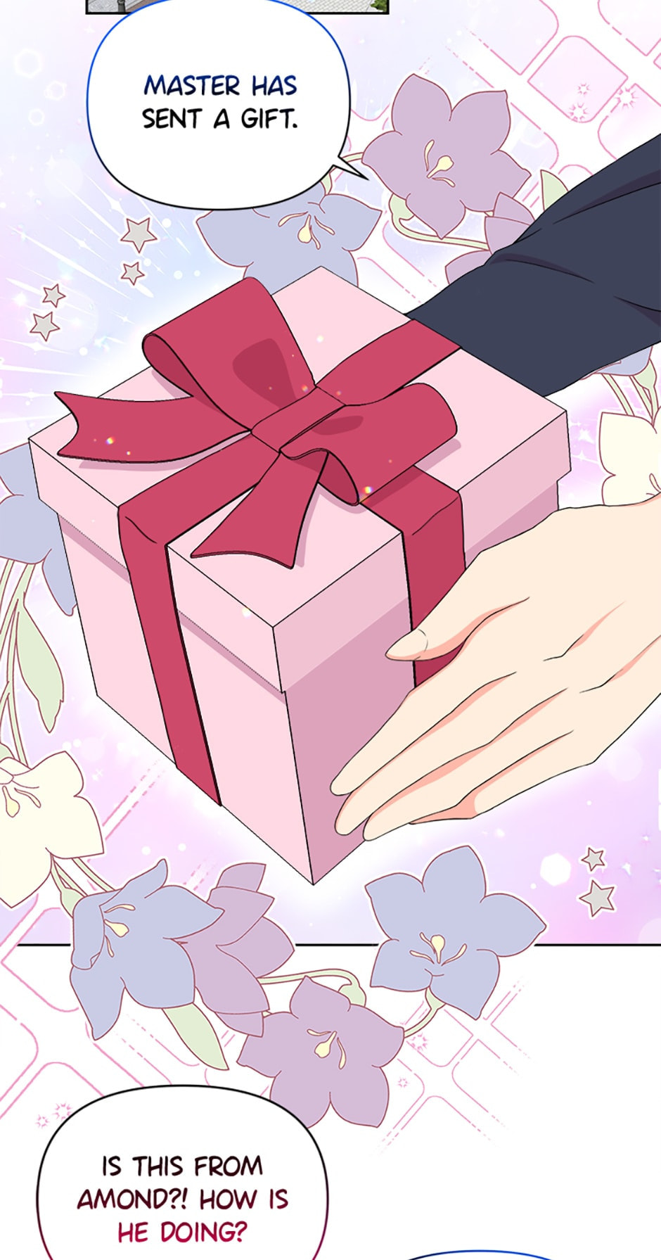 Abella's Dessert Cafe Chapter 31 page 41 - 