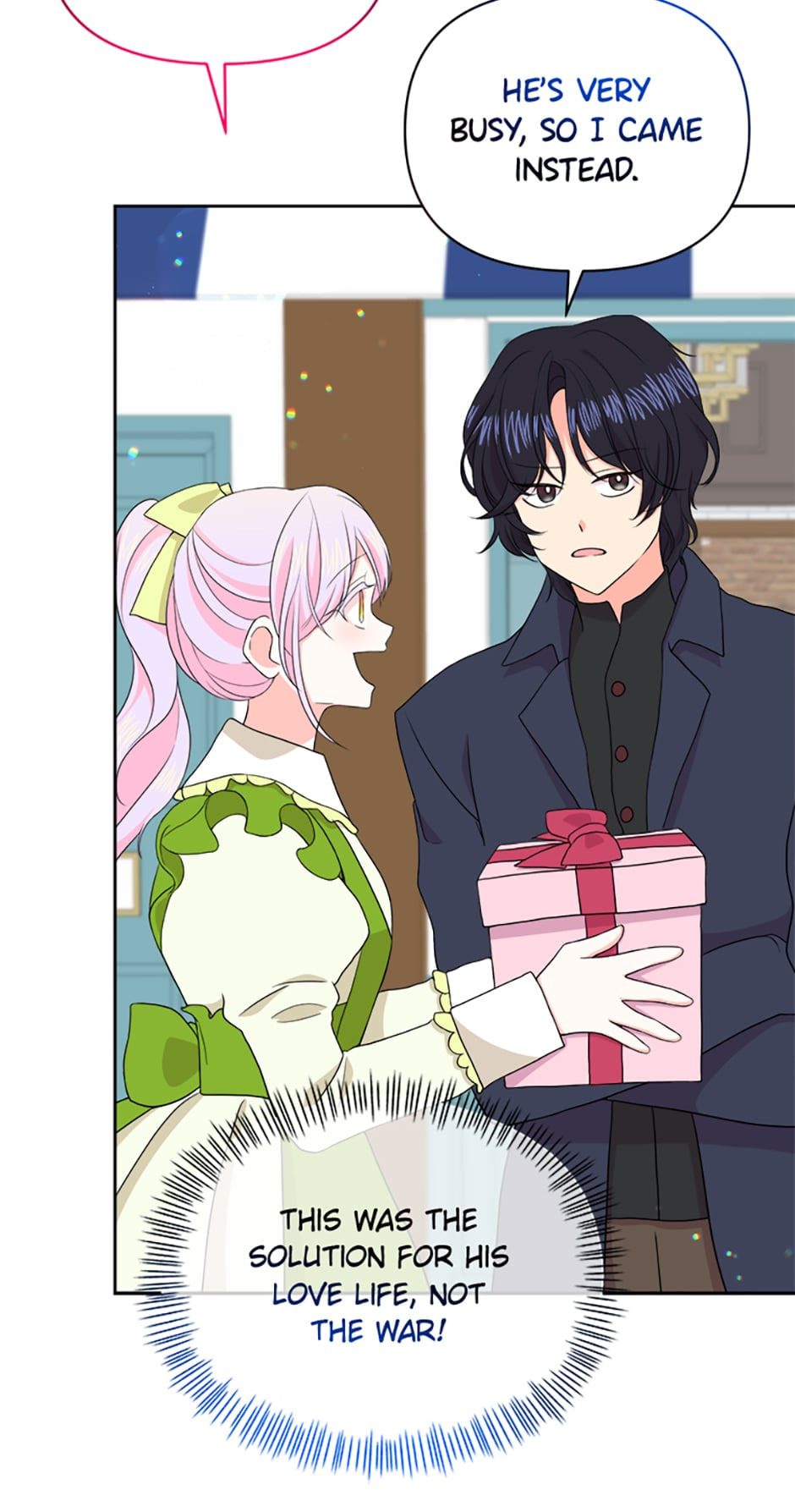 Abella's Dessert Cafe Chapter 31 page 42 - 