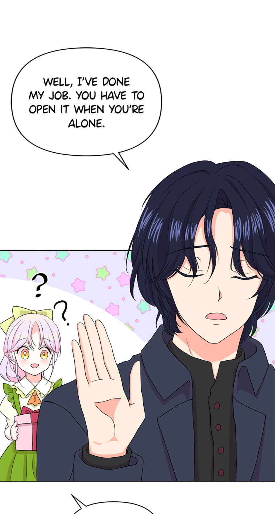 Abella's Dessert Cafe Chapter 31 page 43 - 