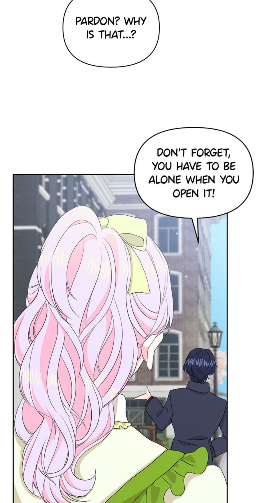 Abella's Dessert Cafe Chapter 31 page 44 - 