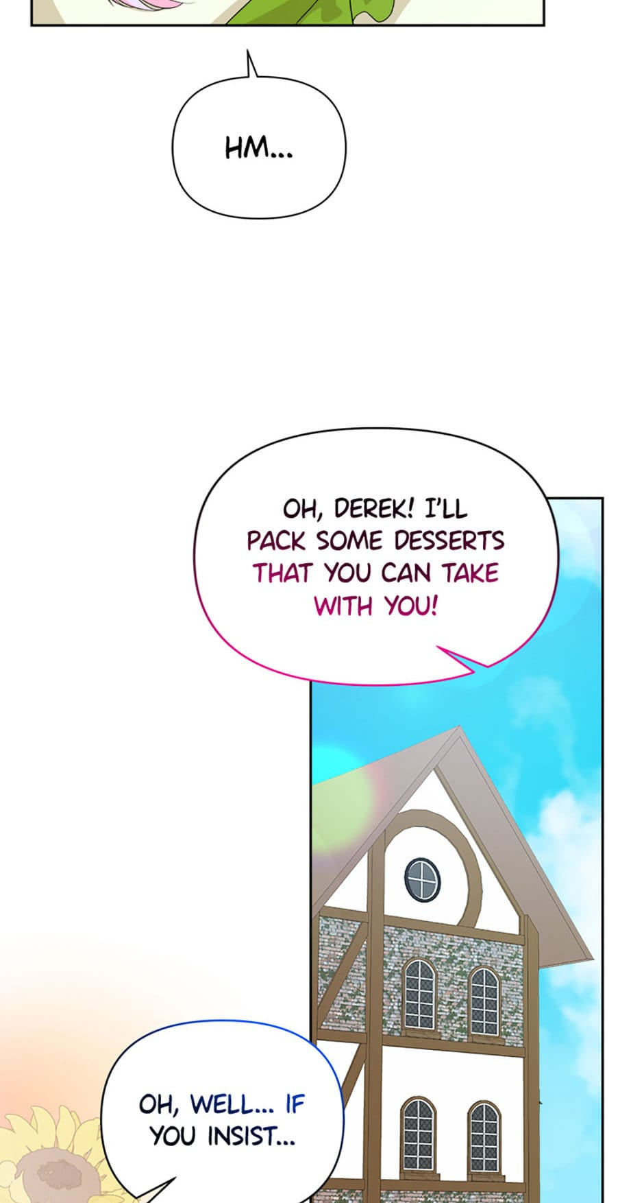 Abella's Dessert Cafe Chapter 31 page 45 - 