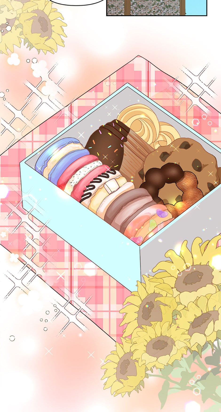 Abella's Dessert Cafe Chapter 31 page 46 - 