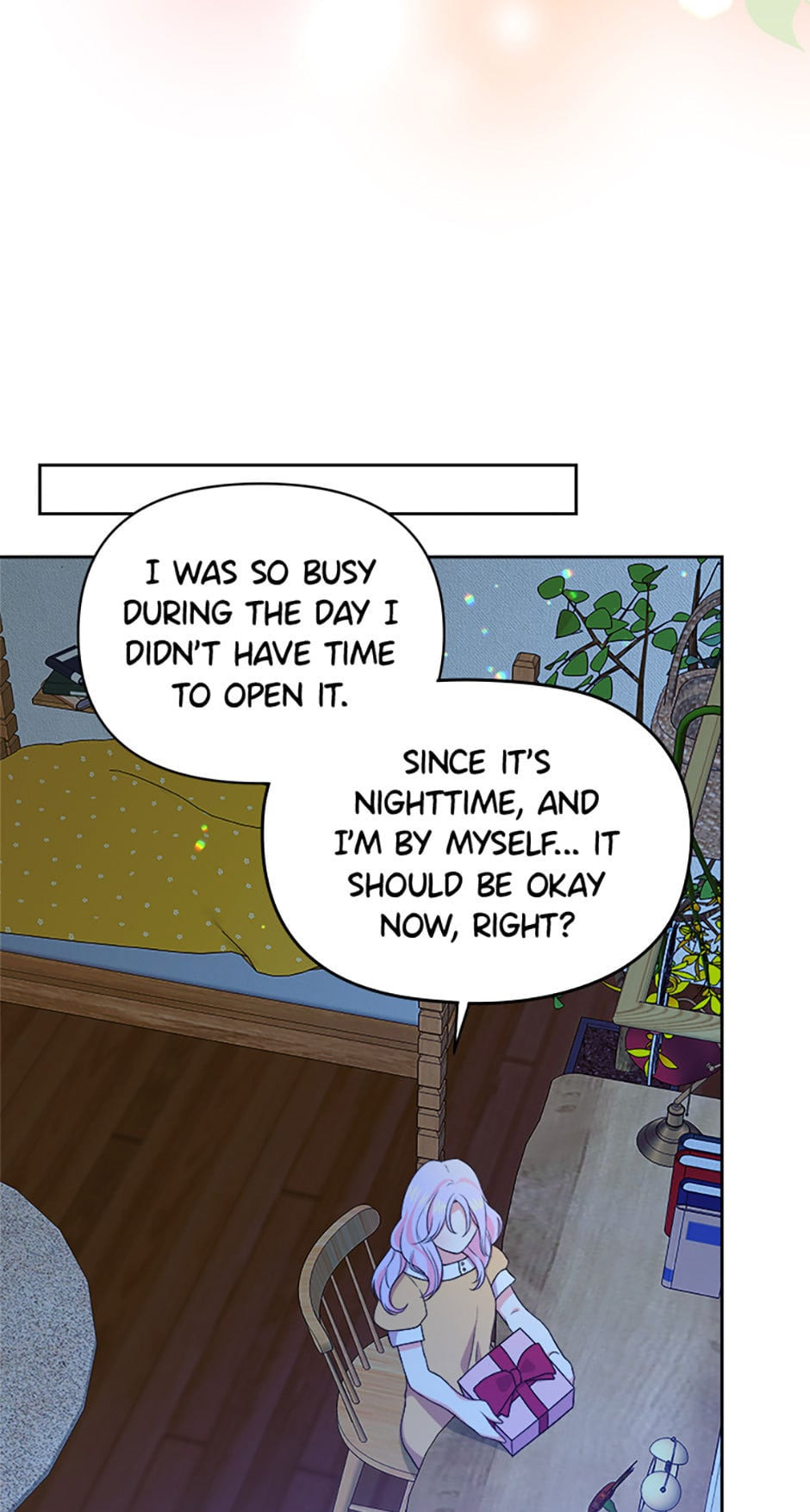 Abella's Dessert Cafe Chapter 31 page 47 - 