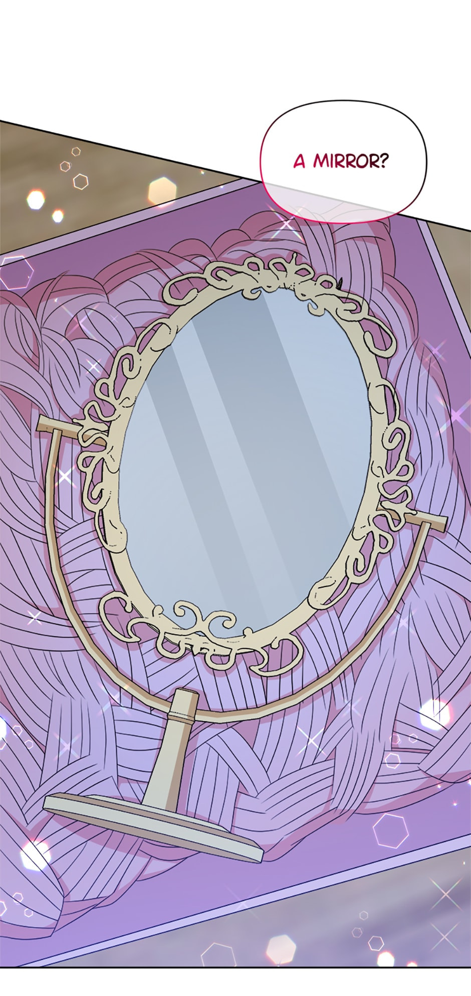 Abella's Dessert Cafe Chapter 31 page 50 - 