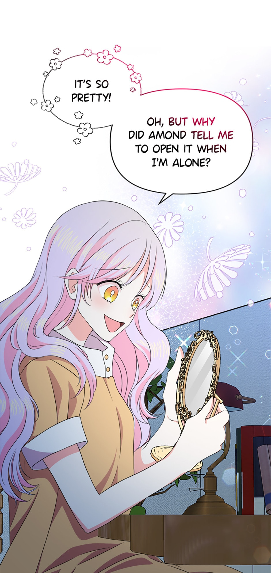 Abella's Dessert Cafe Chapter 31 page 51 - 