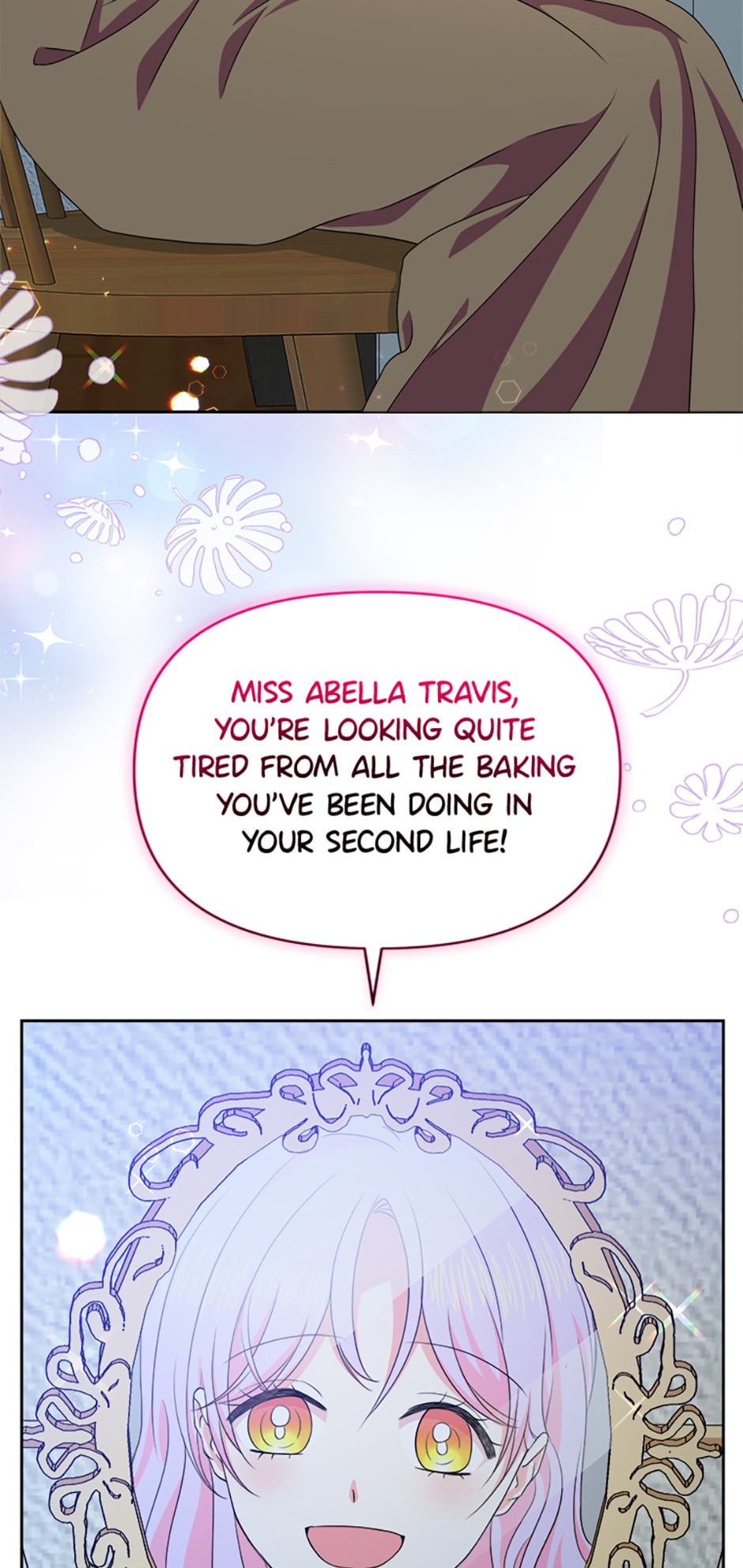 Abella's Dessert Cafe Chapter 31 page 52 - 