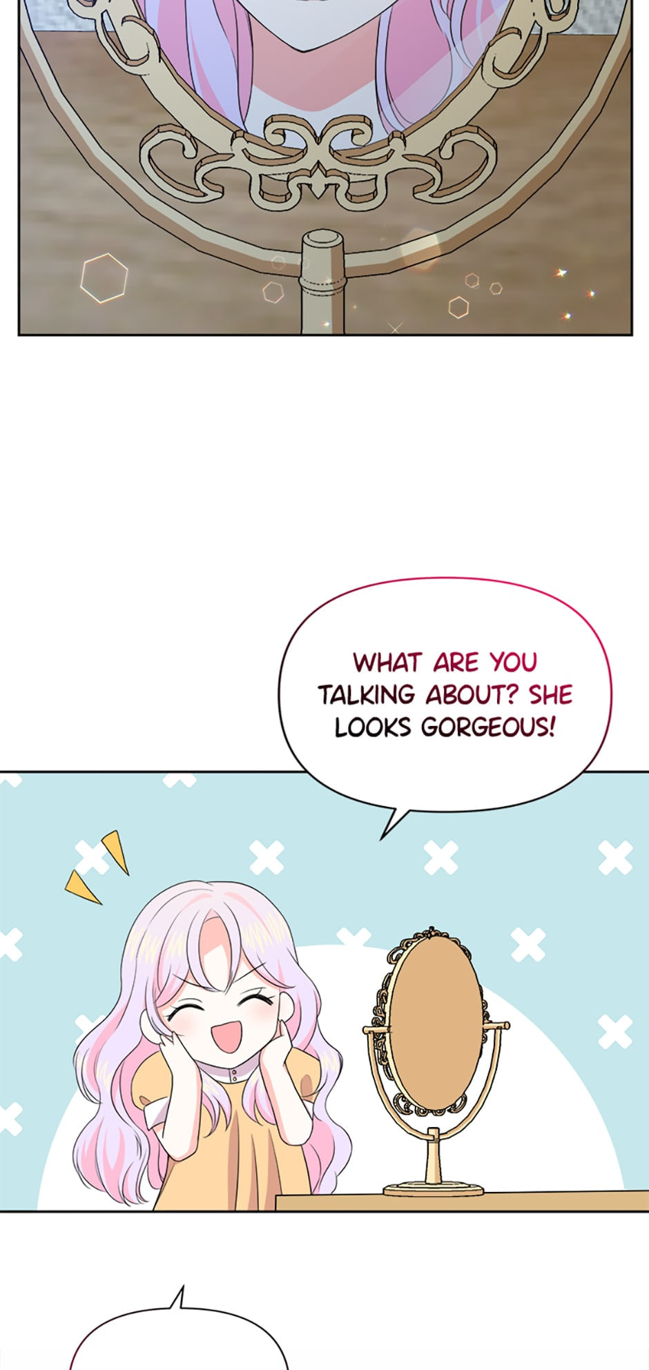 Abella's Dessert Cafe Chapter 31 page 53 - 