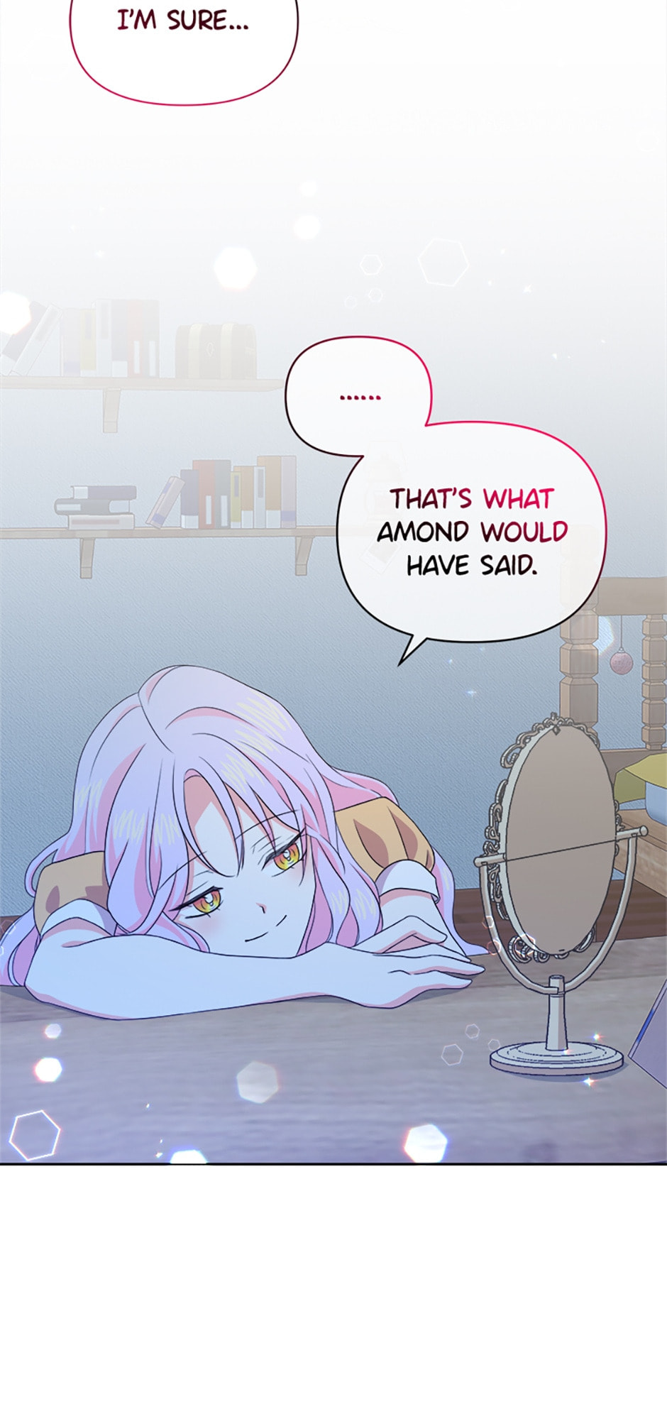 Abella's Dessert Cafe Chapter 31 page 54 - 