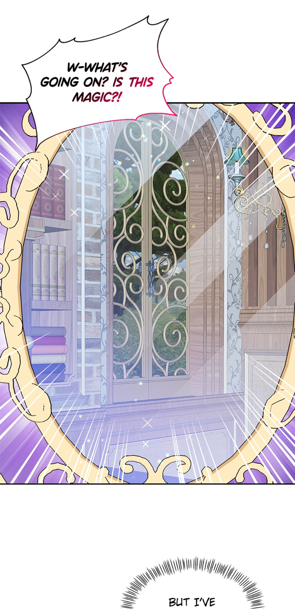 Abella's Dessert Cafe Chapter 31 page 56 - 