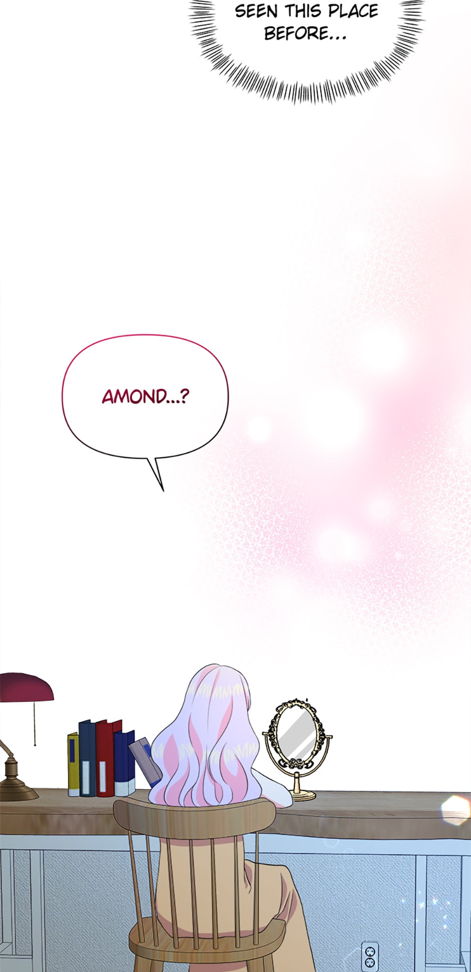 Abella's Dessert Cafe Chapter 31 page 57 - 