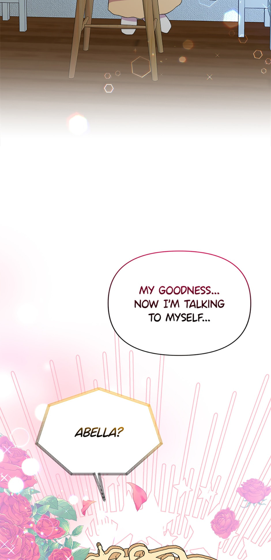 Abella's Dessert Cafe Chapter 31 page 58 - 
