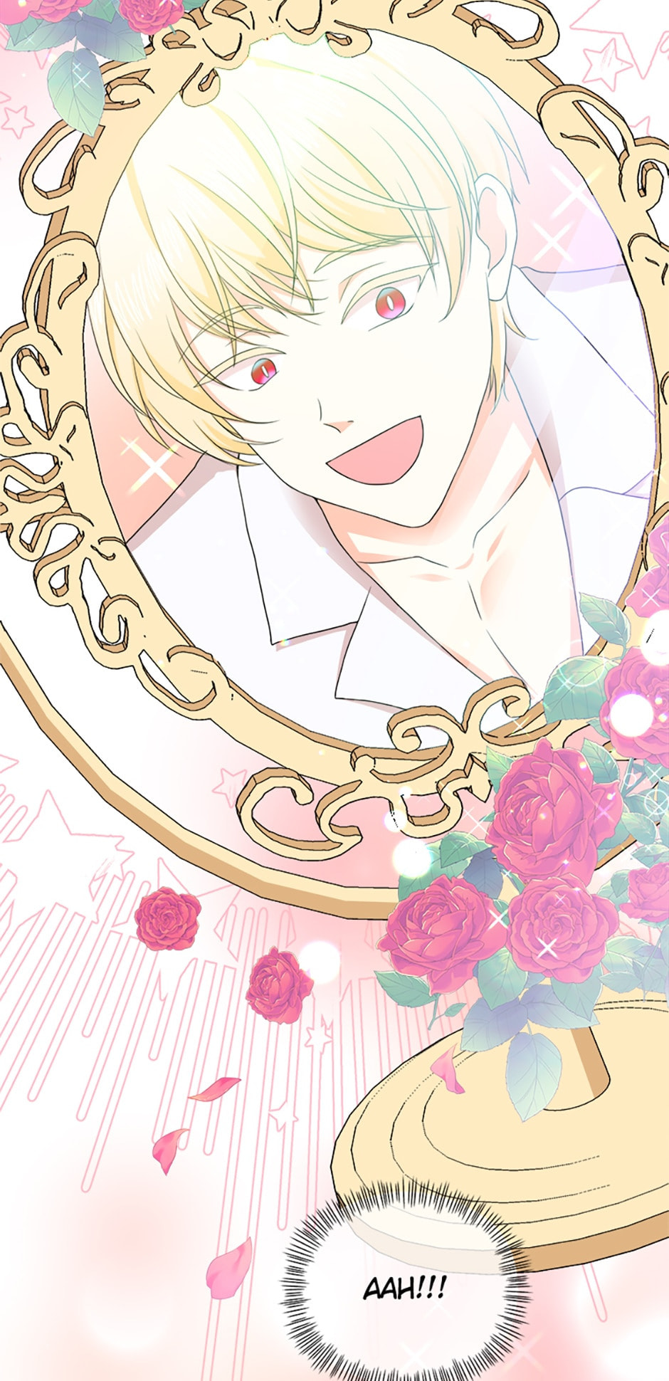 Abella's Dessert Cafe Chapter 31 page 59 - 