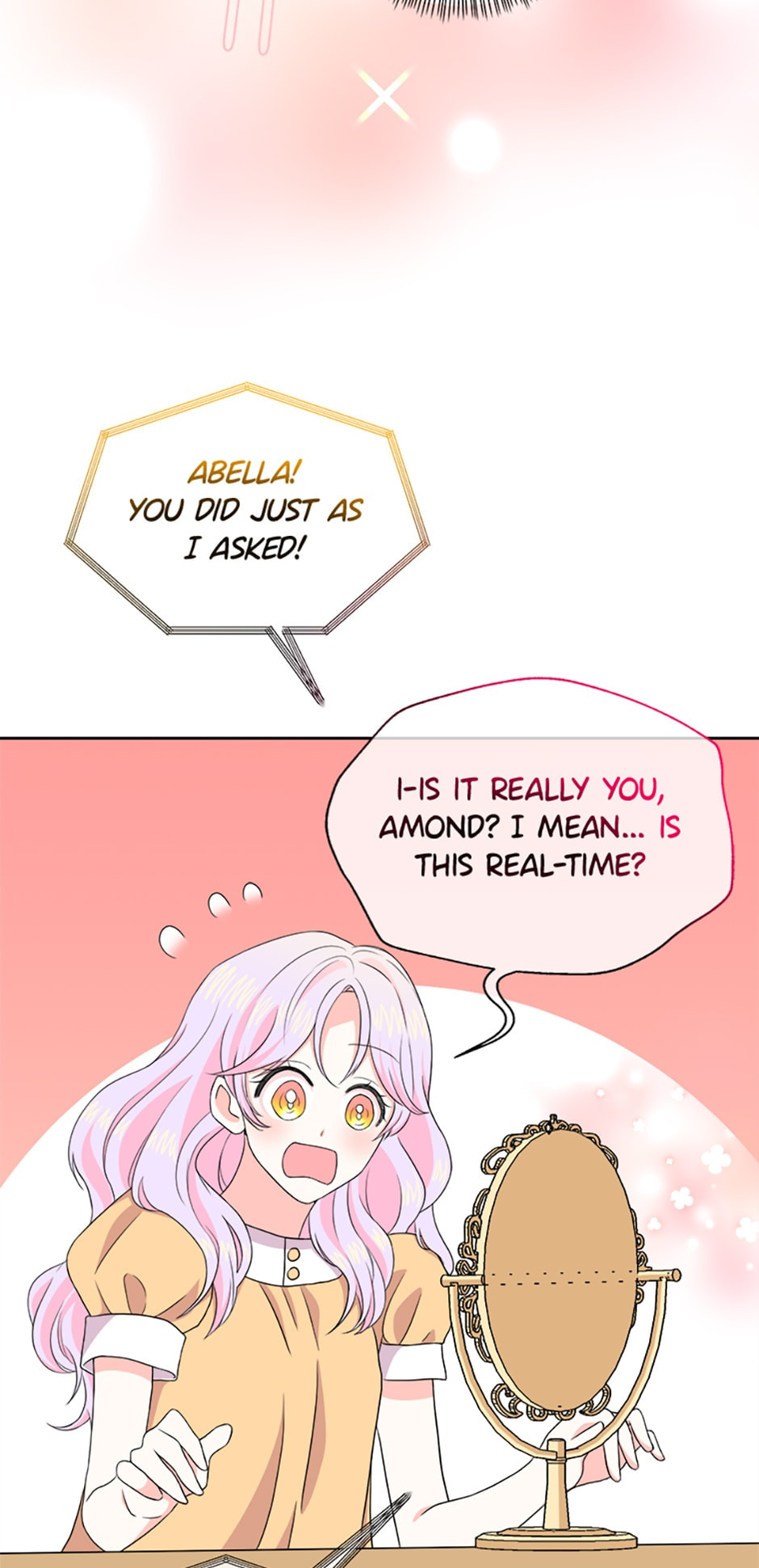 Abella's Dessert Cafe Chapter 31 page 60 - 