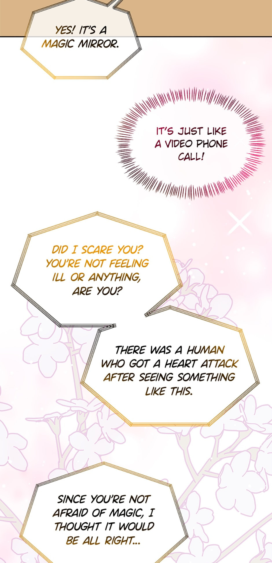 Abella's Dessert Cafe Chapter 31 page 61 - 