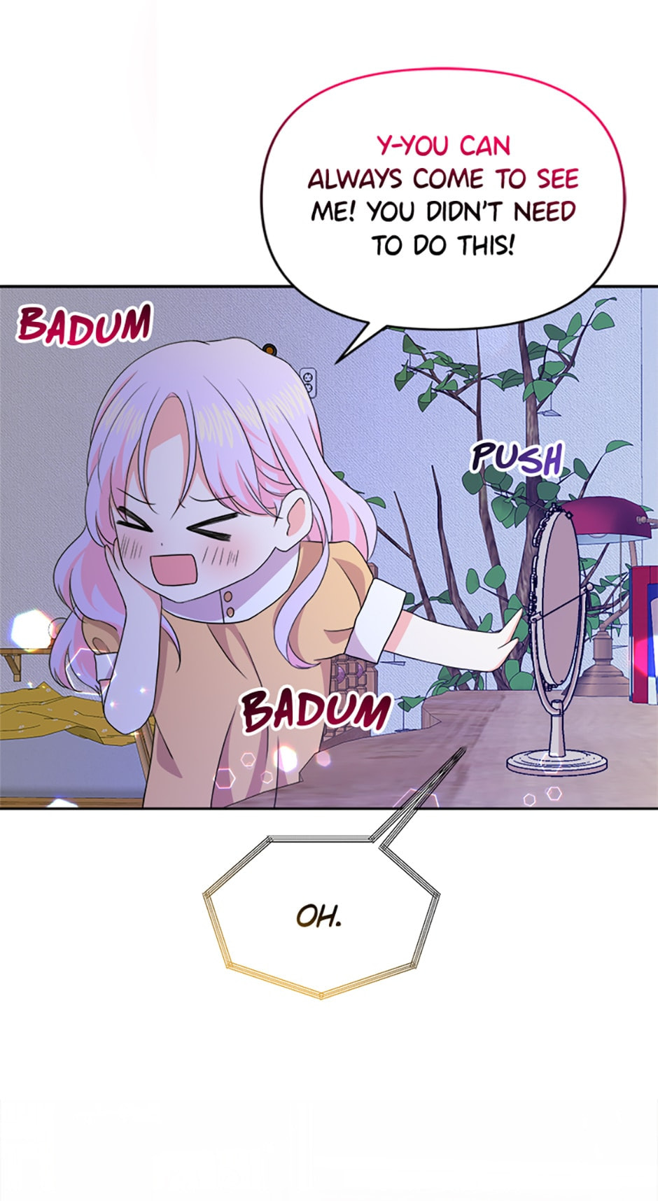 Abella's Dessert Cafe Chapter 31 page 63 - 