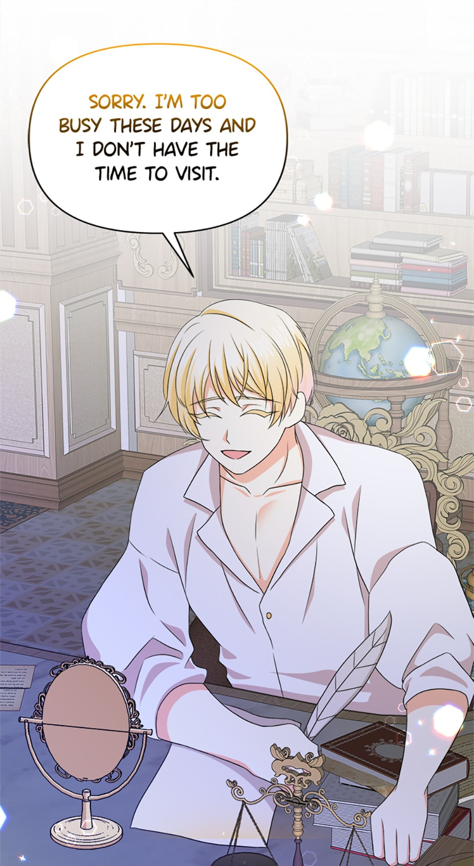 Abella's Dessert Cafe Chapter 31 page 64 - 