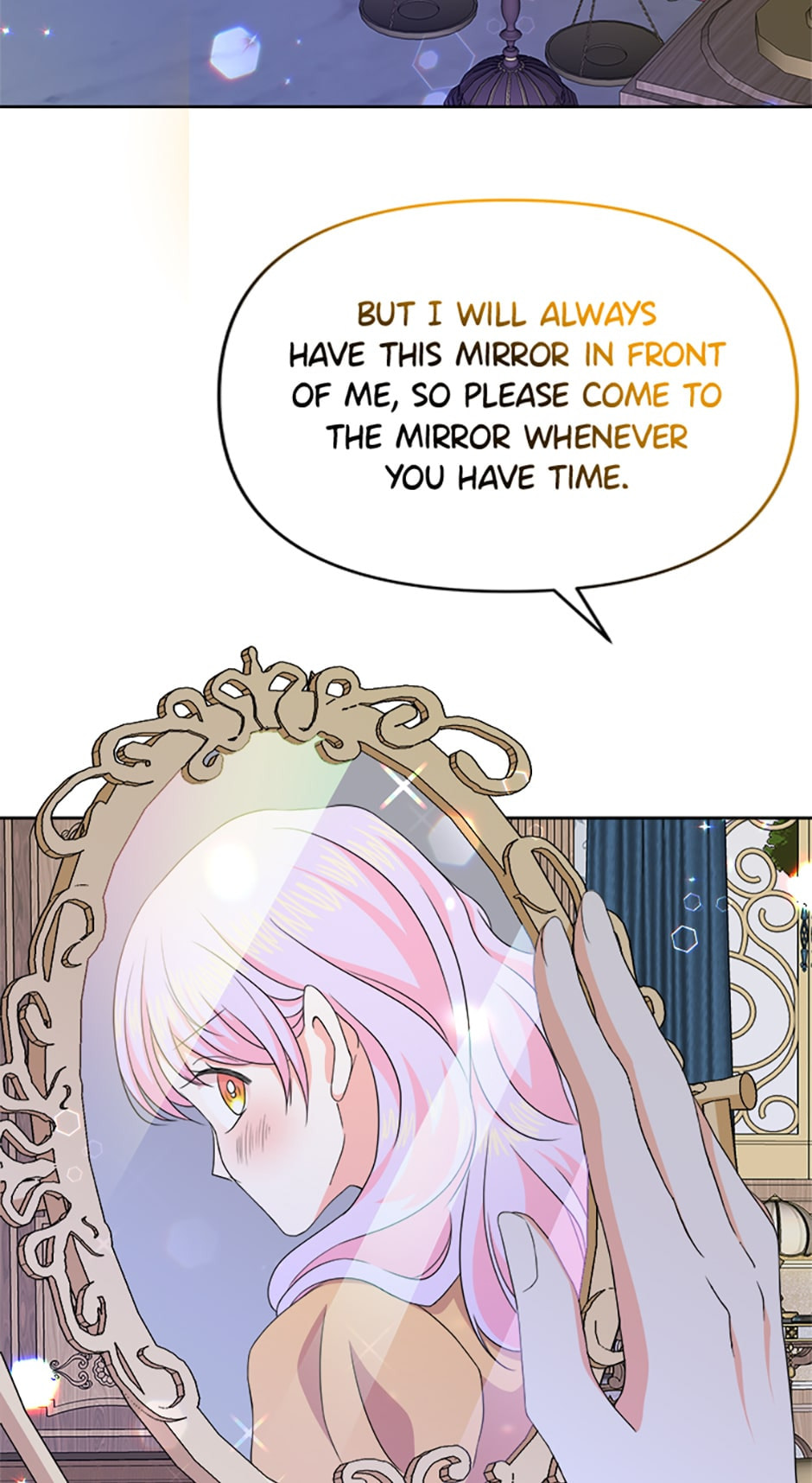 Abella's Dessert Cafe Chapter 31 page 65 - 