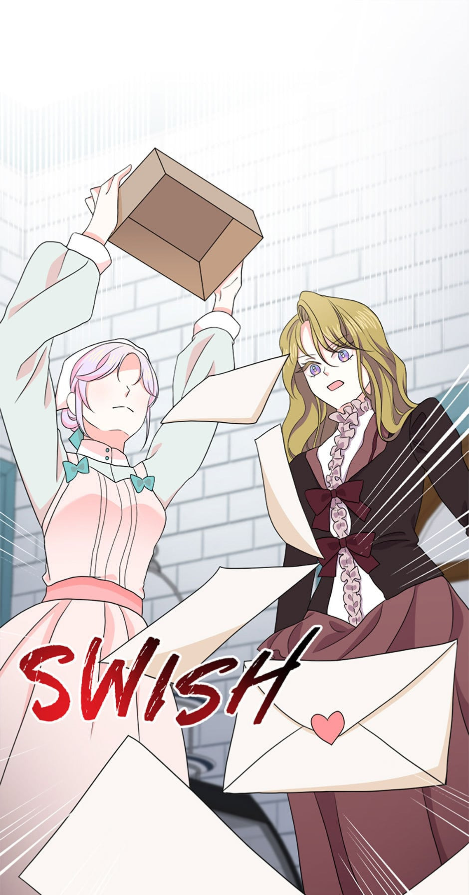 Abella's Dessert Cafe Chapter 31 page 8 - 