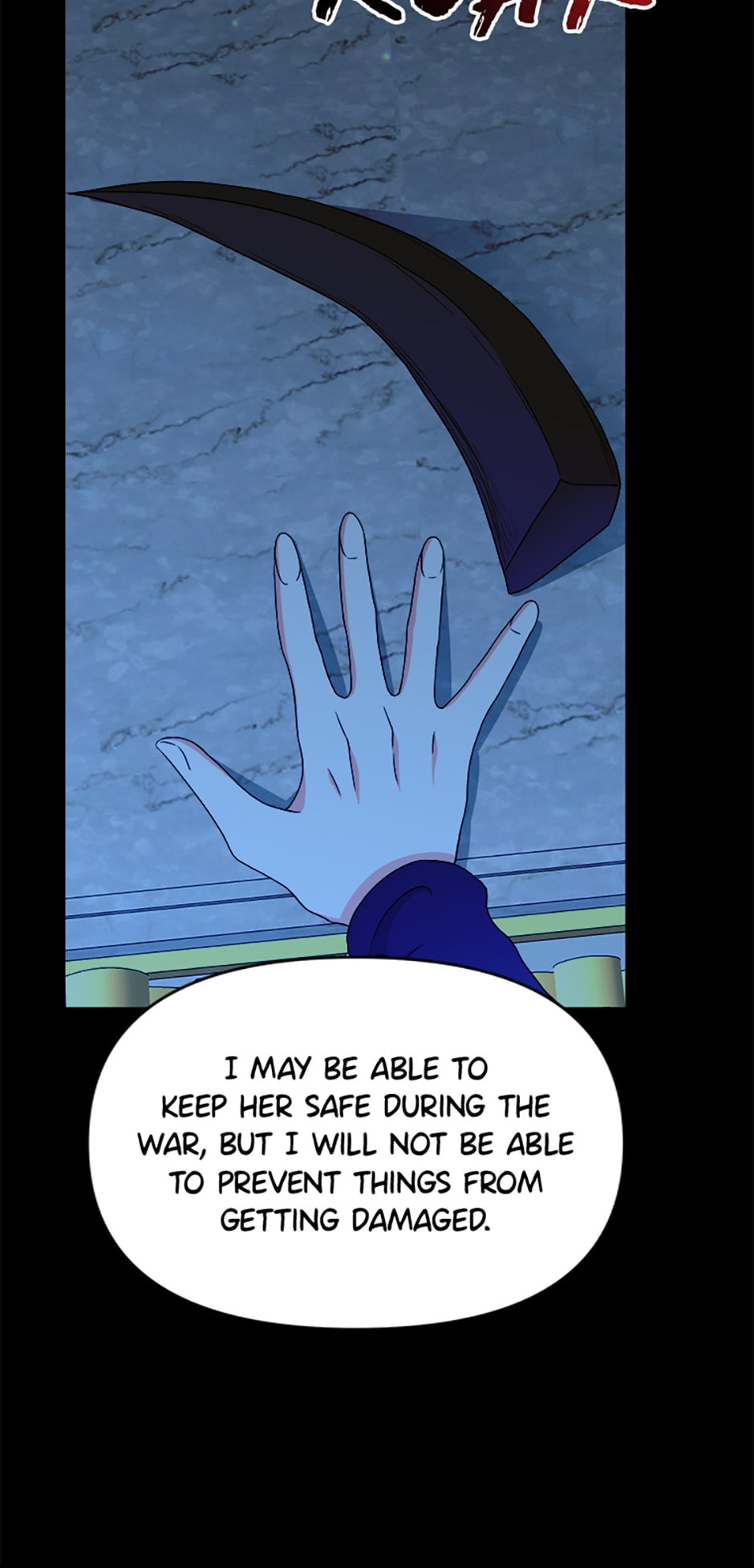 Abella's Dessert Cafe Chapter 31 page 75 - 