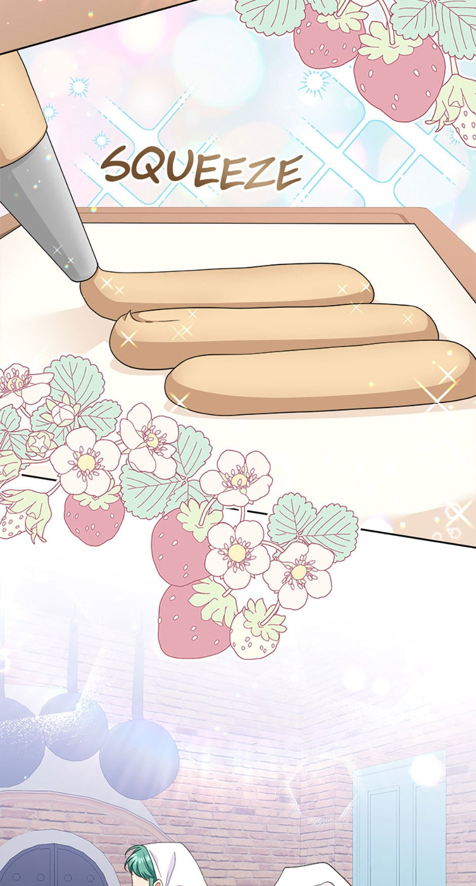 Abella's Dessert Cafe Chapter 32 page 2 - 