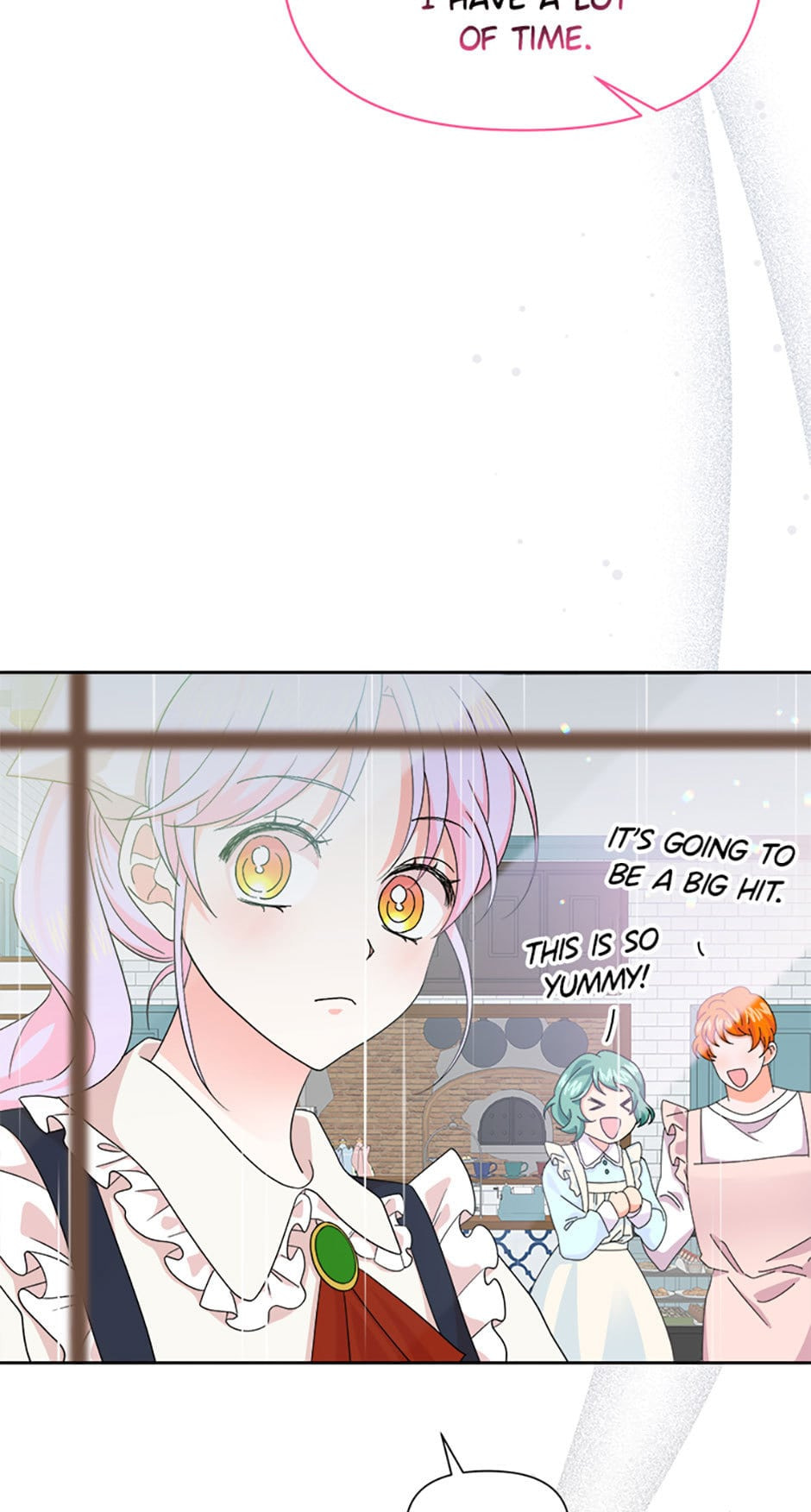Abella's Dessert Cafe Chapter 32 page 11 - 