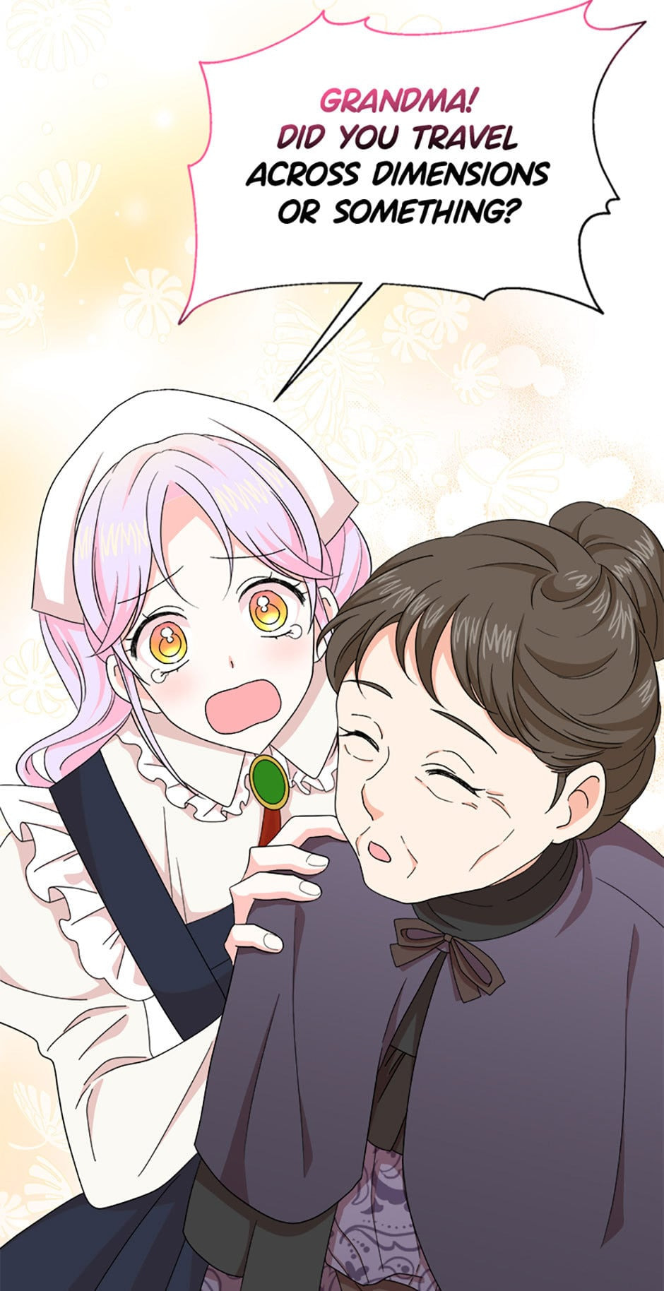 Abella's Dessert Cafe Chapter 32 page 17 - 