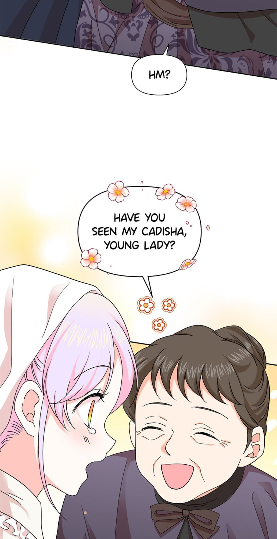 Abella's Dessert Cafe Chapter 32 page 18 - 