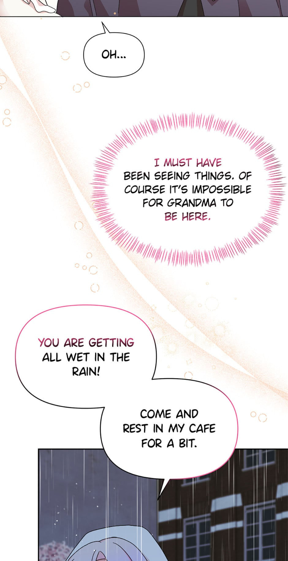 Abella's Dessert Cafe Chapter 32 page 19 - 