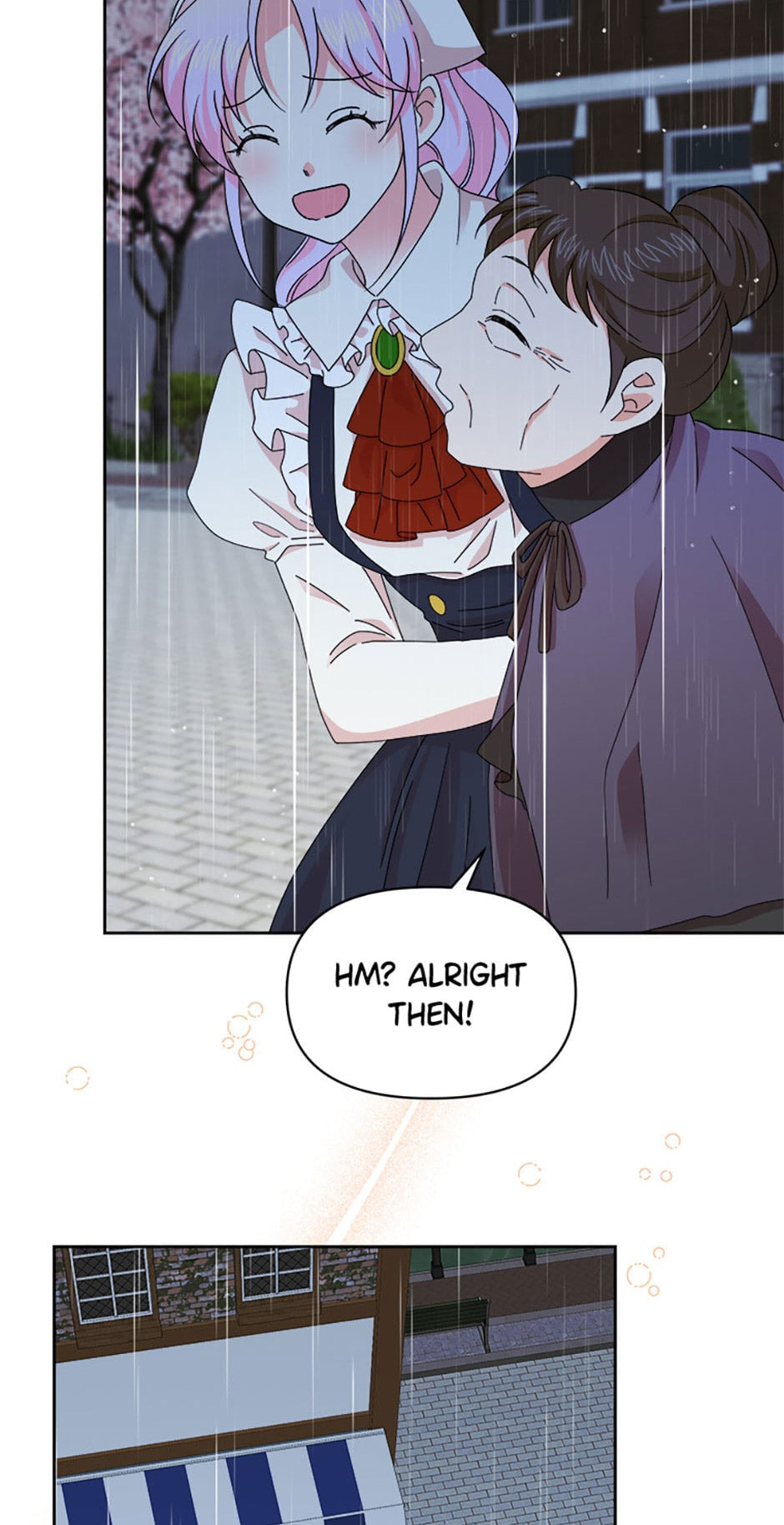 Abella's Dessert Cafe Chapter 32 page 20 - 