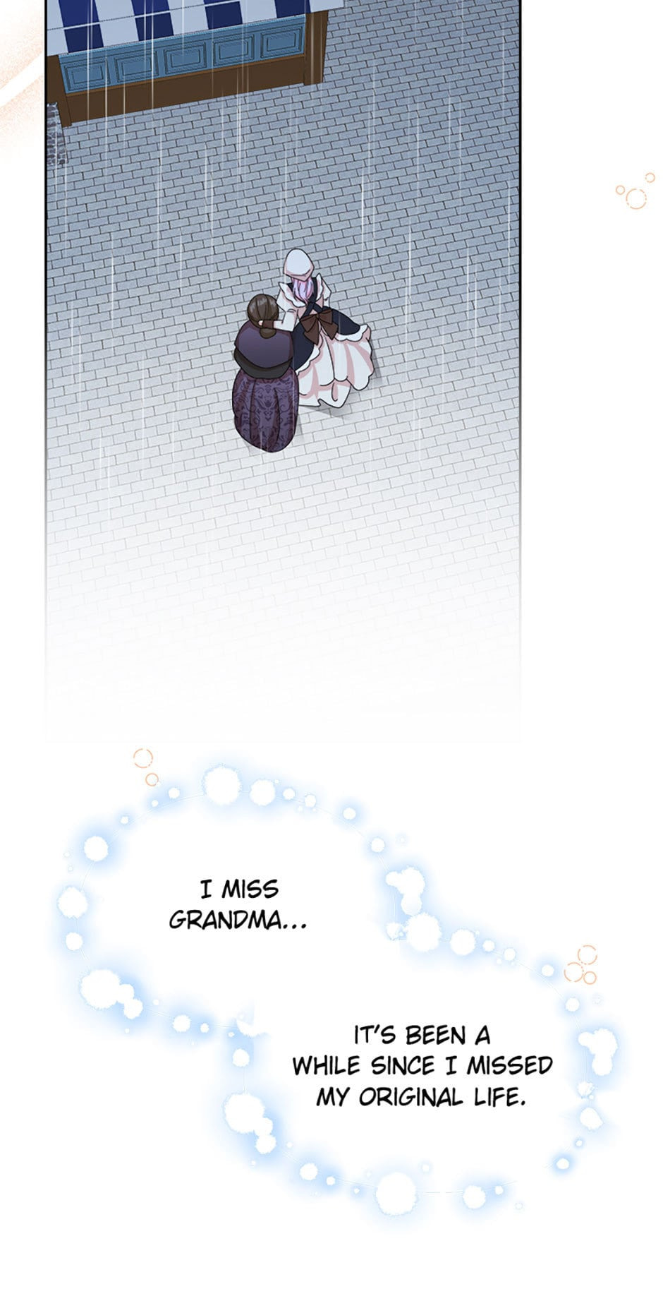 Abella's Dessert Cafe Chapter 32 page 21 - 
