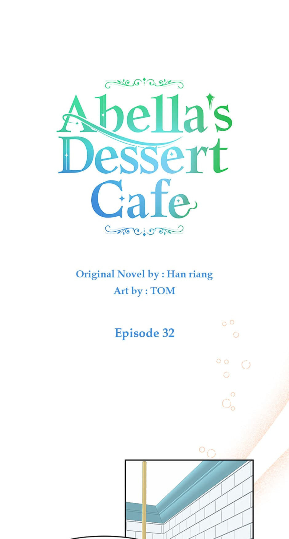 Abella's Dessert Cafe Chapter 32 page 22 - 