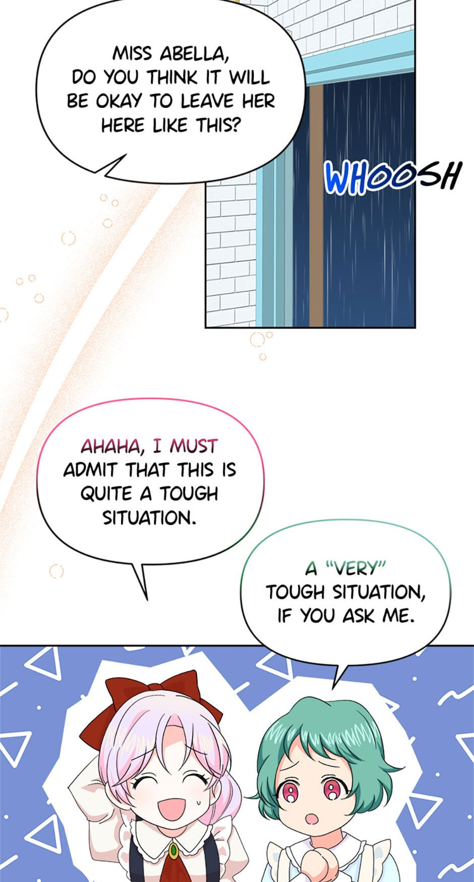 Abella's Dessert Cafe Chapter 32 page 23 - 