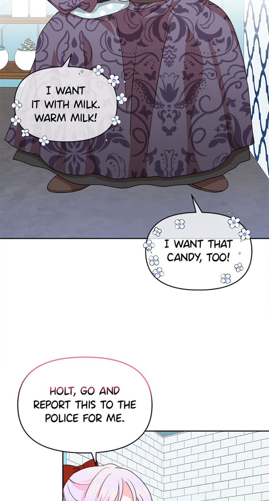 Abella's Dessert Cafe Chapter 32 page 25 - 