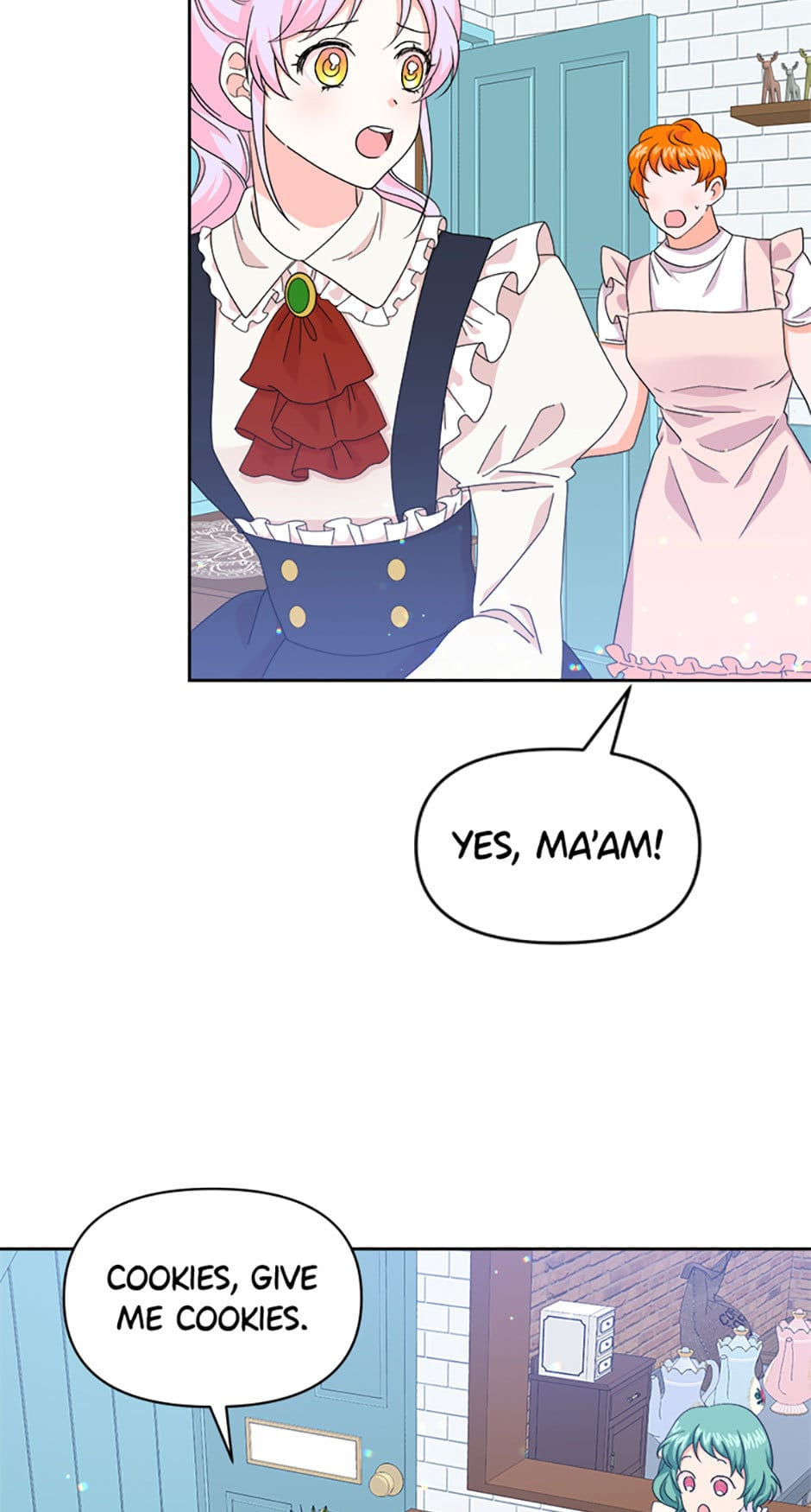 Abella's Dessert Cafe Chapter 32 page 26 - 