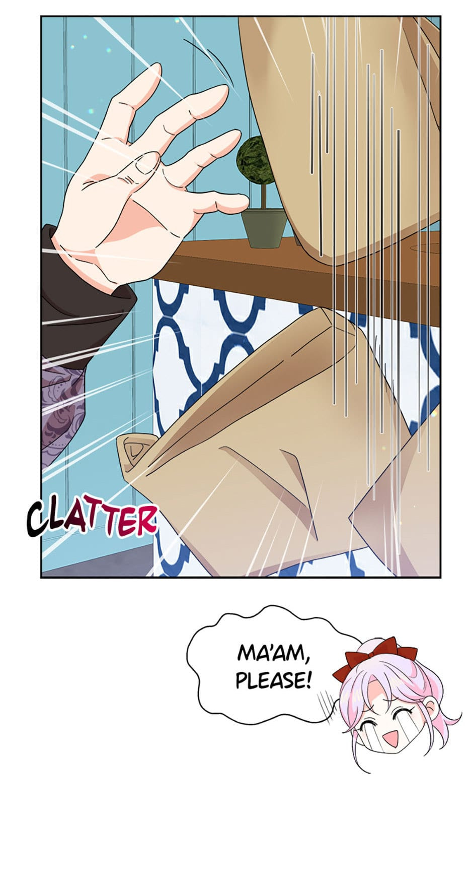 Abella's Dessert Cafe Chapter 32 page 28 - 