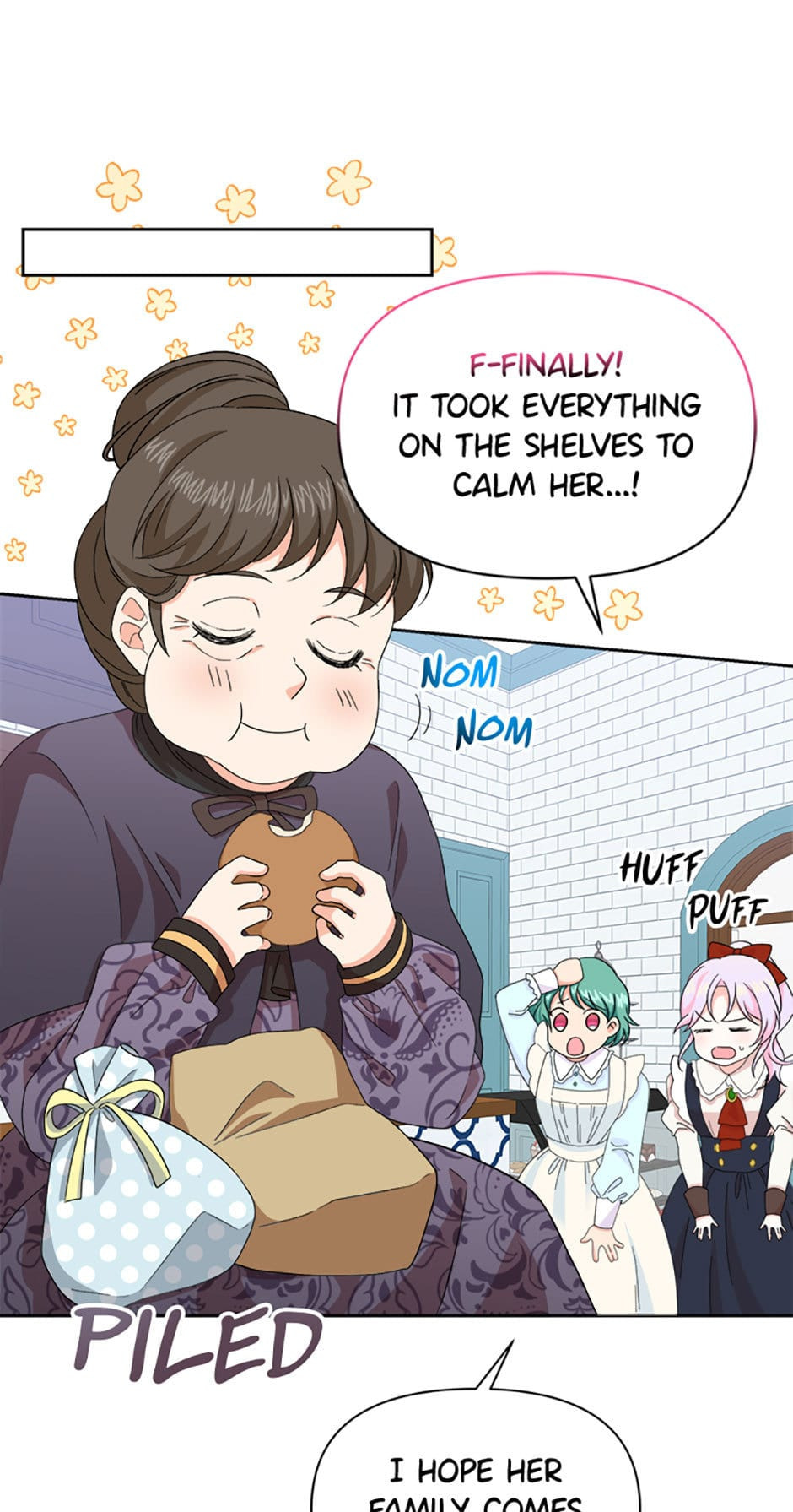 Abella's Dessert Cafe Chapter 32 page 29 - 