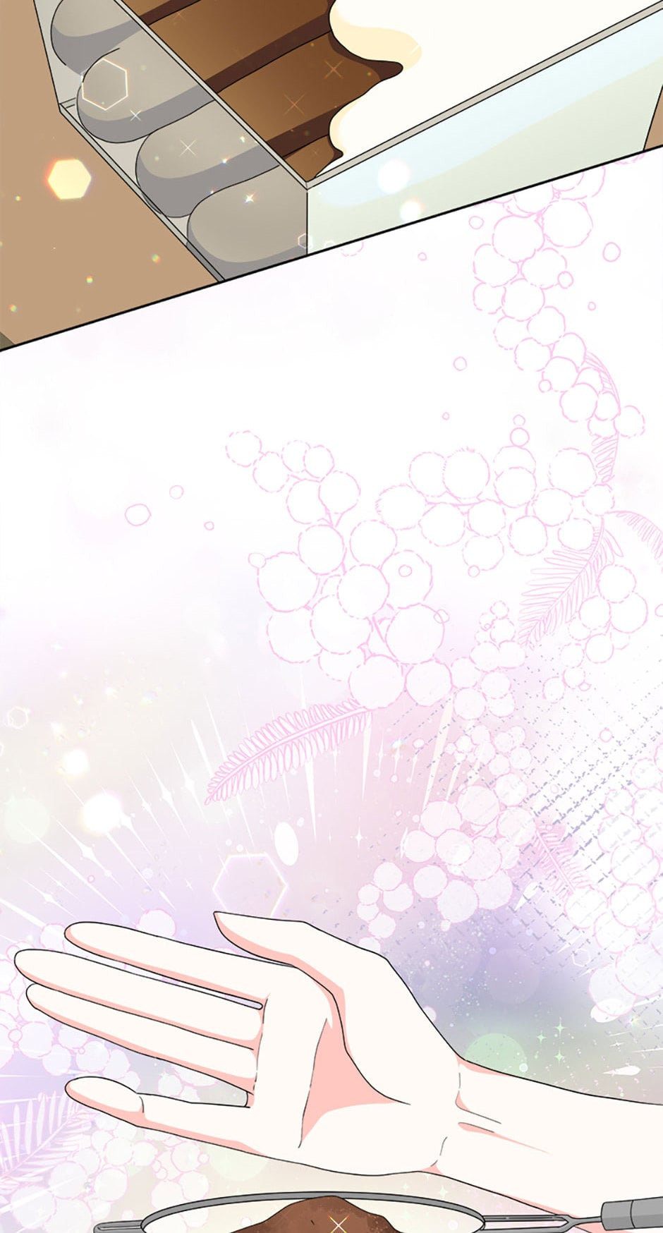 Abella's Dessert Cafe Chapter 32 page 4 - 