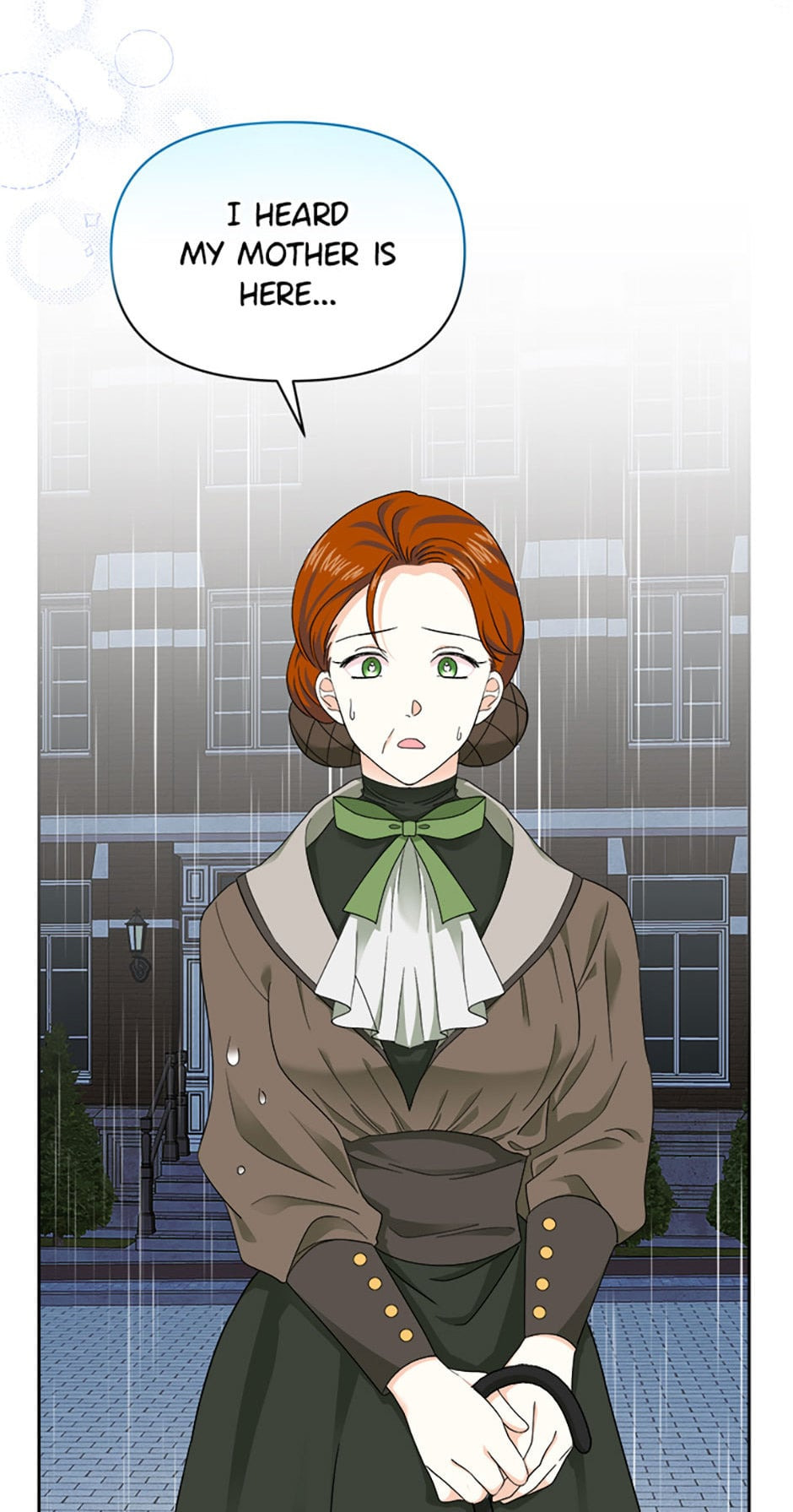 Abella's Dessert Cafe Chapter 32 page 31 - 