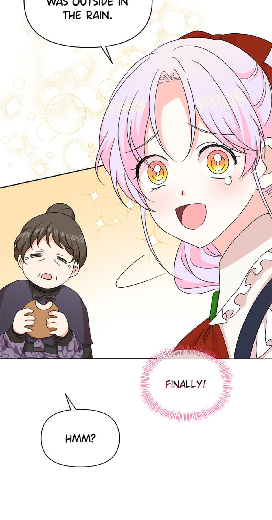 Abella's Dessert Cafe Chapter 32 page 33 - 